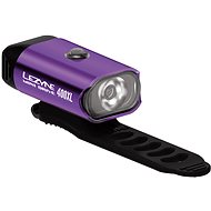 Lezyne MINI DRIVE 400, PURPLE/HI GLOSS - Bike Light