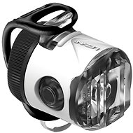 Lezyne FEMTO, USB DRIVE, FRONT, WHITE - Bike Light