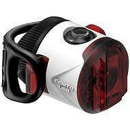Lezyne FEMTO USB DRIVE REAR WHITE - Svetlo na bicykel