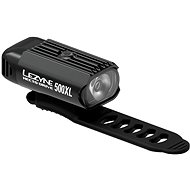Lezyne HECTO DRIVE 500XL BLK/HI GLOSS - Bike Light