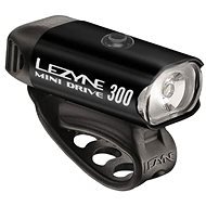 Lezyne Mini Drive 300, Black/Hi Gloss - Bike Light