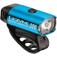 Lezyne Mini Drive 300, blue/hi gloss - Kerékpár lámpa
