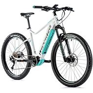 Leader Fox Altar 27,5 "white / light green 17,5" size M - Electric Bike