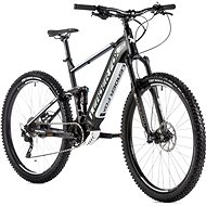 Leader Fox Acron 29" Black Matte/White - Electric Bike