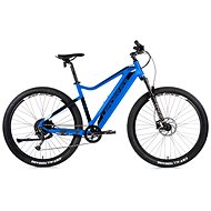 Leader Fox Arimo 27.5“ Blue/Matte Black 16“ - Electric Bike