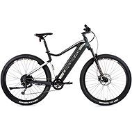 Leader Fox Arimo 29“ Black Matte/White - Electric Bike