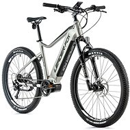 Leader Fox Awalon 27.5“ Red/Black 16“ - Electric Bike