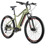 Leader Fox Awalon 29“ Khaki - Electric Bike