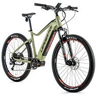 Leader Fox Awalon 29“ Khaki 19.5“ - Electric Bike