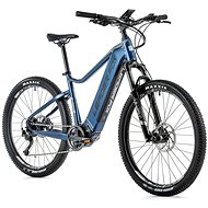 Leader Fox Altar 27.5 “dark blue - Electric Bike