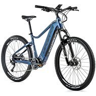 Leader Fox Altar 27.5 “dark blue 17.5“ - Electric Bike