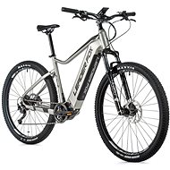 Leader Fox Altar 29 “silver 19.5“ - Electric Bike
