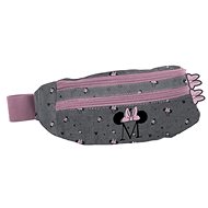 PASO Minnie Mouse belt case grey - Bum Bag