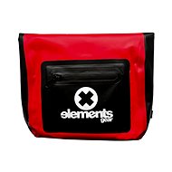 ELEMENTS GEAR Waterproof kidney bag, red - Bum Bag