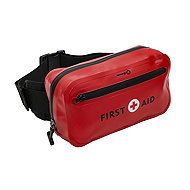 ELEMENTS GEAR FIRST AID KIDNEY 4 l, red - Bum Bag