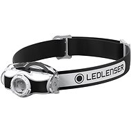 Ledlenser MH3 Black - Headlamp