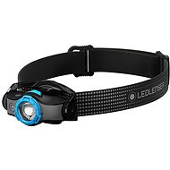 Ledlenser MH5 2020 black-blue - Headlamp