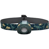 Ledlenser KIDLED4R Dino - Stirnlampe