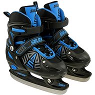 SULOV STANLEY boy's, sized. L( 38-41), black and blue - Children's Ice Skates