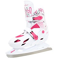 SULOV® HEART, girls, sizing. XS (27-30) - Children's Ice Skates