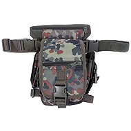 MFH Pocket HIP Bag Flecktarn - Bum Bag