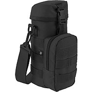 Brandit Pouch Bottle holder black - Bum Bag