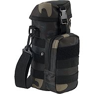Brandit Pouch Bottle holder darkcamo - Bum Bag
