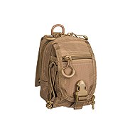 Mil-Tec Holster Hextac dark coyote - Bum Bag