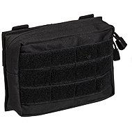 Mil-Tec Molle Belt Pouch black - Bum Bag