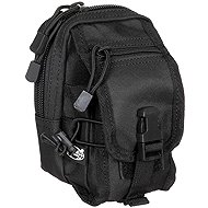 MFH Pouch Molle black - Bum Bag