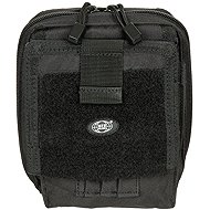 MFH Document bag black - Bum Bag