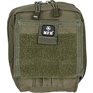 MFH Document bag olive - Bum Bag