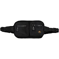 Alpha Industries Label waist bag, sage - Bum Bag