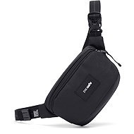 Pacsafe GO Micro sling, jet black - Bum Bag