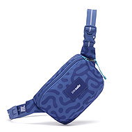 Pacsafe GO Micro sling cerulean, blue - Bum Bag