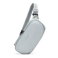 Pacsafe V urban sling digital, gray - Bum Bag