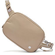 Pacsafe W Micro sling, taupe - Bum Bag