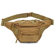 NC NILS CAMP NC3906, brown - Bum Bag