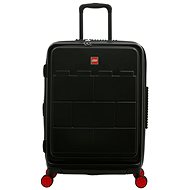 LEGO Luggage FASTTRACK 24" - Black - Suitcase