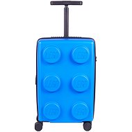 LEGO Signature with expander 56 cm, S - Blue - Suitcase
