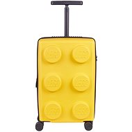 LEGO Signature with expander 56 cm, S - Yellow - Suitcase