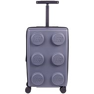 LEGO Signature with expander 56 cm, S - Dark grey - Suitcase
