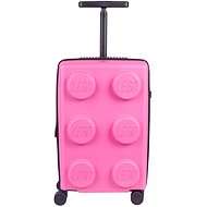 LEGO Signature with expander 56 cm, S - Light purple - Suitcase