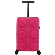 LEGO Luggage Signature 20" - Light Purple - Suitcase