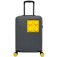 LEGO Luggage URBAN 20 - Dark Grey/Yellow - Suitcase
