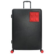 LEGO Luggage URBAN 24" - Black/Red - Suitcase