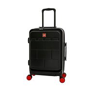 LEGO Luggage FASTTRACK 20" - Black - Suitcase
