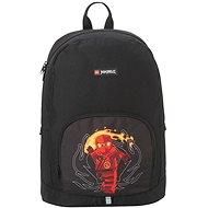 LEGO Bags Ninjago Red - children's, L - Children's Backpack