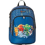 LEGO Bags Ninjago Family, Base, School - School Backpack