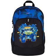 LEGO Bags CITY Go Big, Base, school - School Backpack